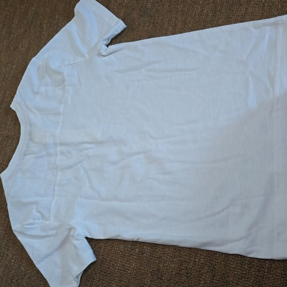 New Tommy Bahama Shirt New without tags Boys M 7/8 Short Sleeve Henley** - Picture 3 of 4